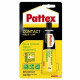 Colle Contact sans solvant multi-usages Pattex 65g