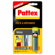 Pâte à réparer métal Pattex 48g