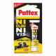 Colle extra fort & rapide Ni Clou Ni Vis Pattex 52g