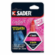 Colle couture spécial tissus Sader 40ml