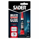 Colle Maxi Glue universel liquide Sader 3g