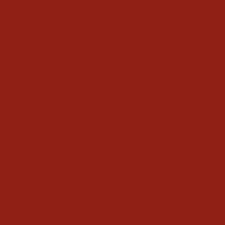 Peinture de finition Alkyde Alpina 0,5L brillant rouge Basque - Fabrication française