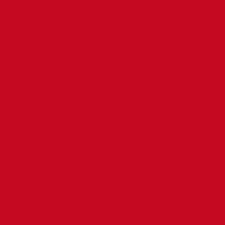 Peinture de finition Alkyde Alpina 0,5L brillant rouge cerise - Fabrication française