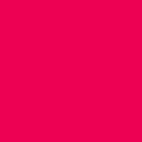 Peinture aérosol traçage de chantier rose fluo 500ml Delkolor