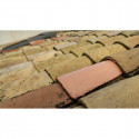 Peinture imperméable anti-fuites toitures inclinées terre cuite Sikagard 1L Sika
