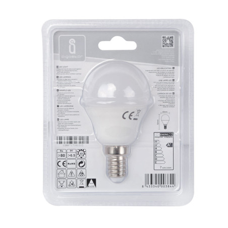 Ampoule LED E14 Standard 7W (équivalent 45W) - Blanc froid