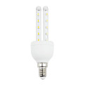 Ampoule LED E14 Tube 4W (équivalent 28W) - Blanc chaud