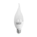 Ampoule LED E27 Coup de vent 4W (équivalent 30W) - Blanc chaud