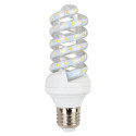 Ampoule LED E27 Spirale 13W (équivalent 77W) - Blanc chaud