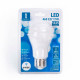 Ampoule LED E27 Standard 17W (équivalent 96W) - Blanc froid