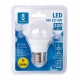 Ampoule LED E27 Standard 4W (équivalent 30W) - Blanc chaud