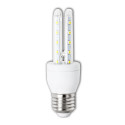 Ampoule LED E27 Tube 6W (équivalent 41W) - Blanc froid