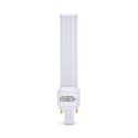 Ampoule LED G24 Tube 11W (équivalent 66W) - Blanc froid