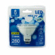 Ampoule LED GU10 Spot 4W (équivalent 27W) - Blanc chaud