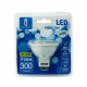 Ampoule LED GU10 Spot 4W (équivalent 28W) - Blanc froid