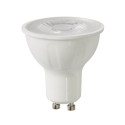 Ampoule LED GU10 Spot 6W (équivalent 28W) - Blanc chaud