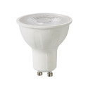 Ampoule LED GU10 Spot 6W (équivalent 30W) - Blanc froid