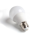 Lot 2 ampoules LED E27 Spirale 7W (équivalent 47W) - Blanc froid