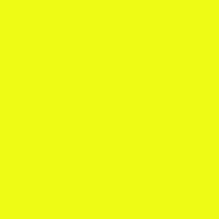 Bombe peinture jaune fluo tous supports 200ml
