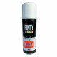 Bombe peinture rouge fluo tous supports 200ml