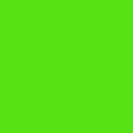 Bombe peinture vert fluo tous supports 200ml