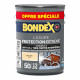 Lasure protection extrême bois Bondex 6L incolore - Durée 12 ans