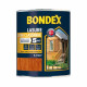 Lasure ultra classique bois Bondex 1L teck - Durée 5 ans