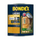 Lasure ultra classique bois Bondex 1L chêne doré - Durée 5 ans