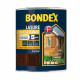 Lasure ultra classique bois Bondex 1L chêne moyen - Durée 5 ans