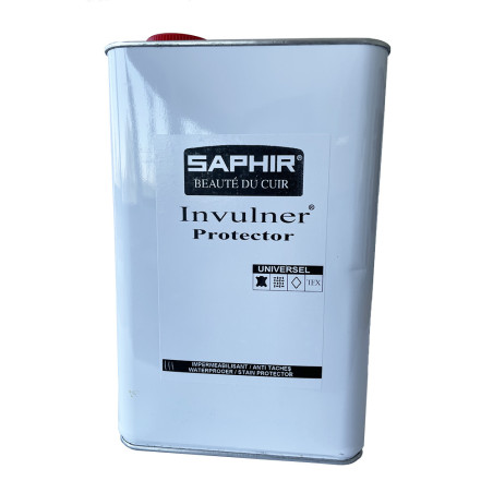 Imperméabilisant universel liquide Invulner 5L Saphir