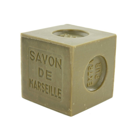 Bloc de savon de Marseille à l'huile d'olive Marius Fabre 200g