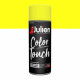 Peinture aérosol multi-supports jaune signal brillant Julien 400ml
