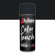 Peinture aérosol multi-supports noir brillant Julien 400ml