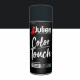 Peinture aérosol multi-supports noir satin Julien 400ml
