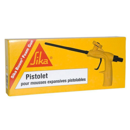 Pistolet mousse expansive Sika Boom