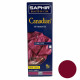 Crème de cirage reconstituante rouge hermes 75ml Canadian Saphir