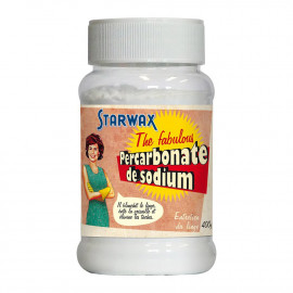 Percarbonate de sodium Starwax The Fabulous 400g