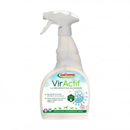Spray désinfectant VirActif Saniterpen 750ml