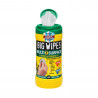 Boite 80 lingettes pro multi-surfaces nettoie & désinfecte Big Wipes