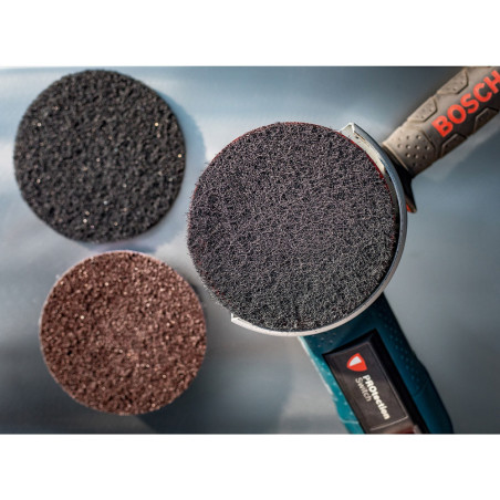 Disque abrasif non tissé multi-usage Expert Ø125mm - Bosch