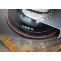 Disque abrasif non tissé multi-usage Expert Ø125mm - Bosch