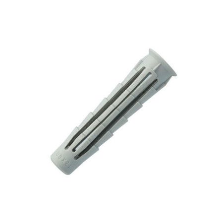 30 chevilles nylon pour tirefond tous supports Ø12 x 60mm Spit